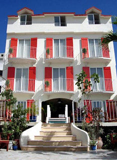 Sol Y Luna Hotel Cancun Ngoại thất bức ảnh